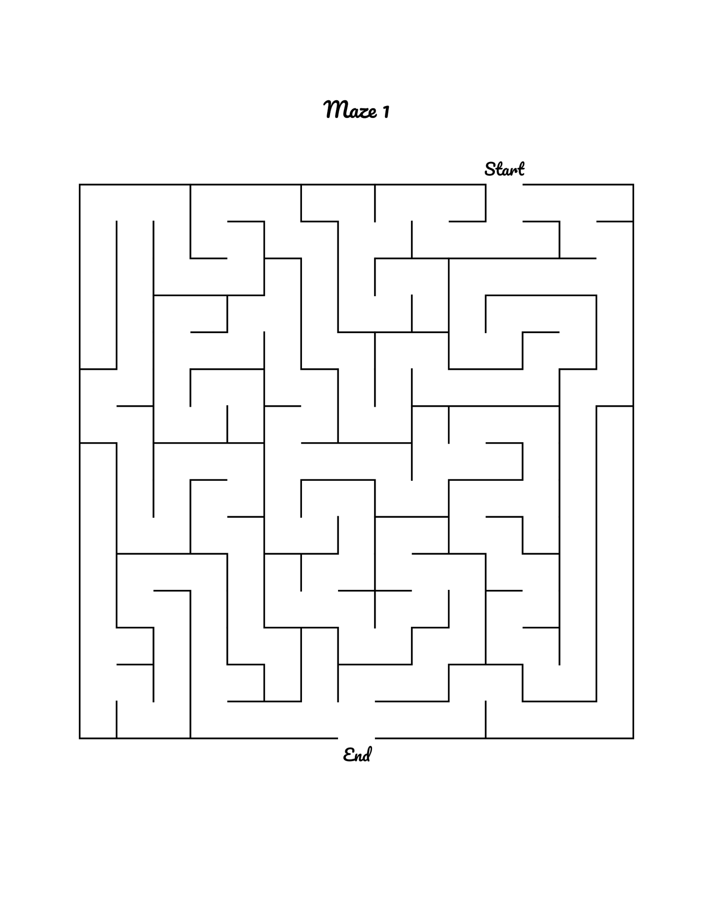 Mega Maze: Hard Difficulty -  1000 Pages With Solutions