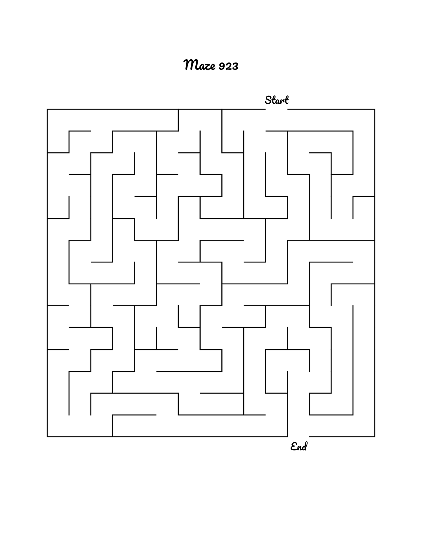 Mega Maze: Hard Difficulty -  1000 Pages With Solutions